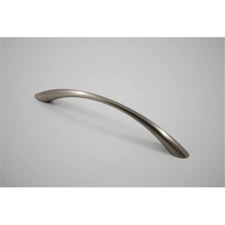 Residential Essentials Cabinet Pull, Satin Nickel 10330SN